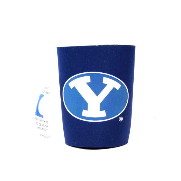 BYU Neoprene Can Huggies - Blue Can Coozies - 24 For $24.00 - BYU
