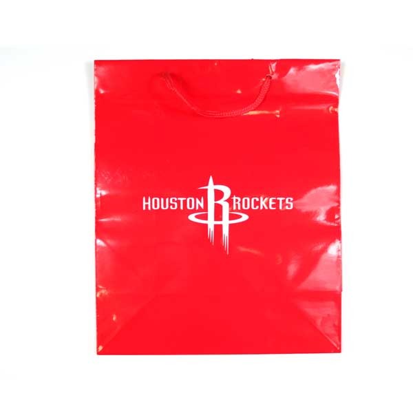 Houston Rockets - Gift Bags - 24 For $18.00 - Houston Rockets