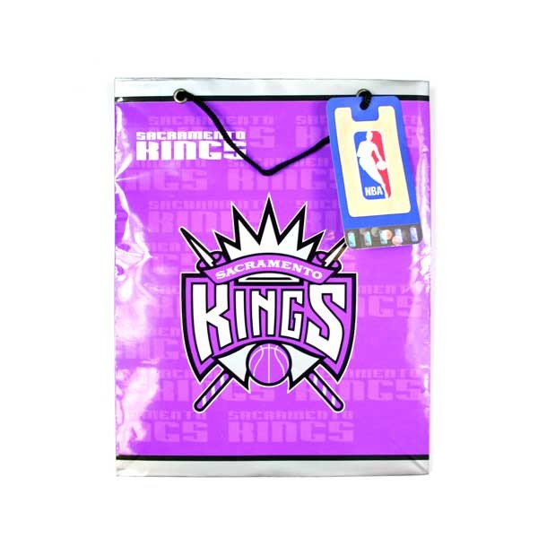 Sacramento Kings - Gift Bags - 36 For $18.00 - Sacramento Kings
