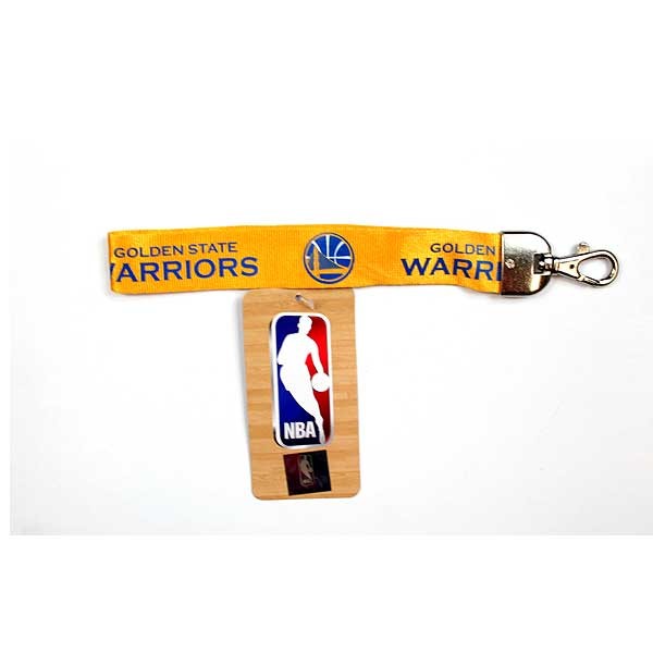 Golden State Warriors - Wrister Style Keychains - 6 For $15.00 - Golden State Warriors