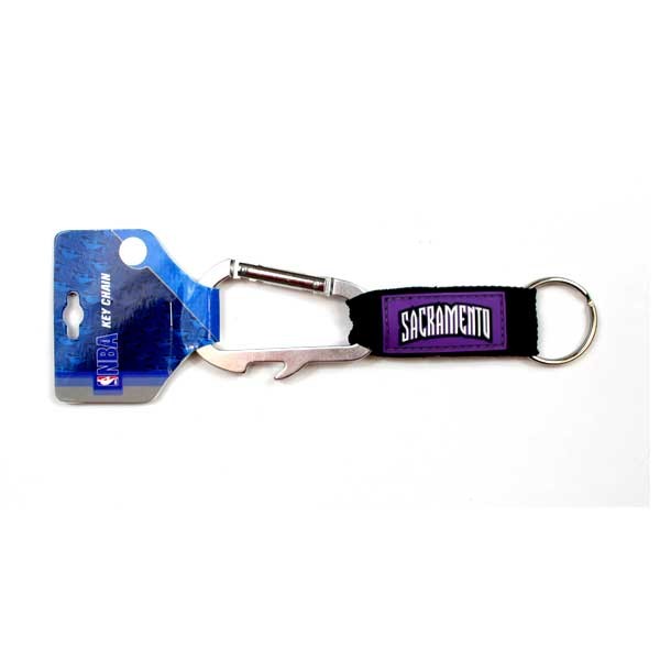 Sacramento Kings Keychains - Belayer Style - 6 For $15.00 - Sacramento Kings