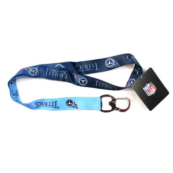 Tennessee Football Bottle Opener - Faded Bottle Opener Lanyards - 6 For $18.00 - Wholesale Tennessee Titans Product - Titans Merchandise 2