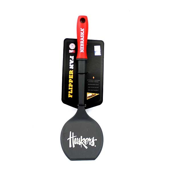 Nebraska Huskers Gear - Team Fan Flippers - 6 For $24.00 - Nebraska Huskers