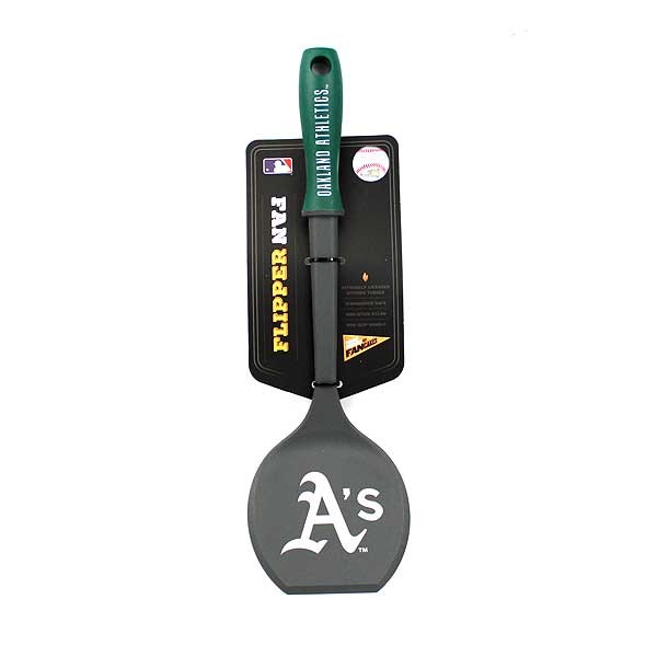 Oakland Athletics Gear - Team Fan Flippers - 6 For $24.00 - Wholesale Oakland Athletics Products - Athletics Merchandise