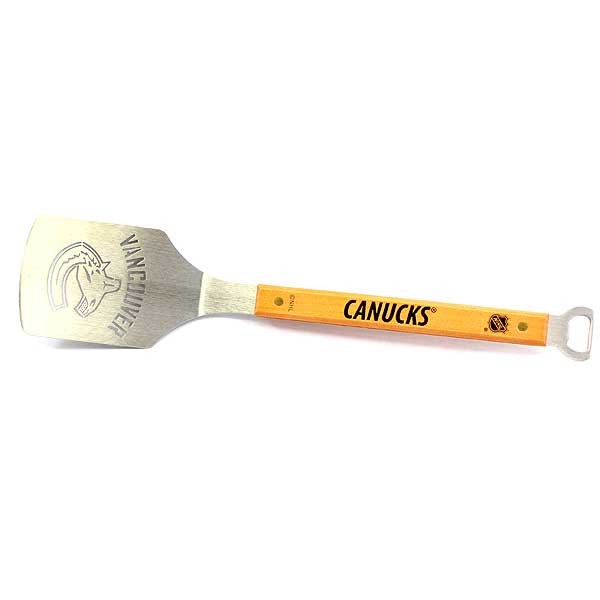 Vancouver Canucks Spatula - Heavyweight Sportula - 2 For $10.00 - Vancouver Canucks