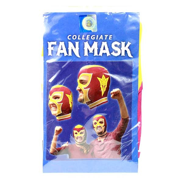Arizona State Gear - Team Fan Mask - 6 For $18.00 - Arizona State