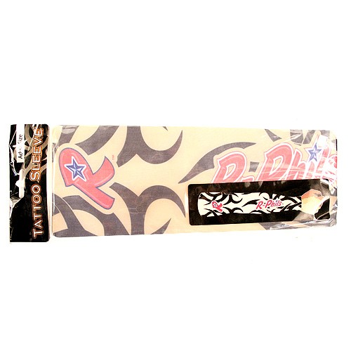 Blowout - Reading Fightin Phils - Arm Tattoo Sleeves - 24 For $12.00