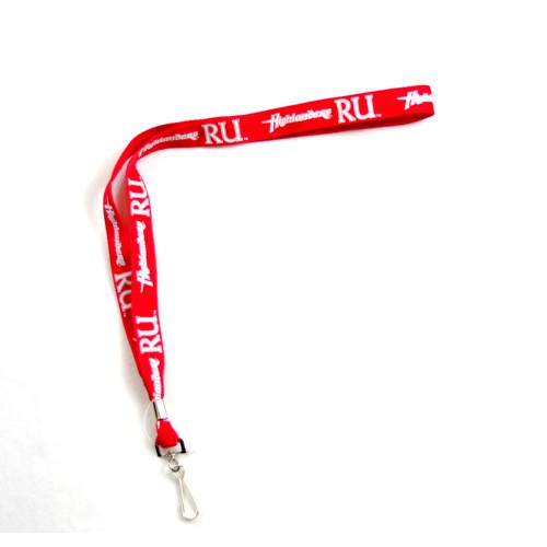 Blowout - RU Highlanders Lanyards - WIN Style - 12 For $12.00
