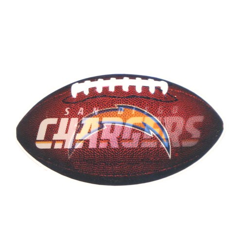 Blowout - San Diego Chargers - Football Style Hologram Magnets - 12 For $6.00 - Wholesale Los Angeles Chargers Products - Chargers Merchandise 2