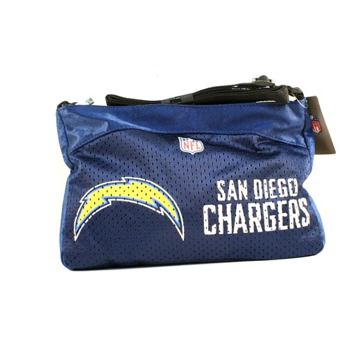 Blowout - SAN DIEGO Chargers Purses - LongTop Jersey Cocktail Style - 4 For $10.00 - Wholesale Los Angeles Chargers Products - Chargers Merchandise
