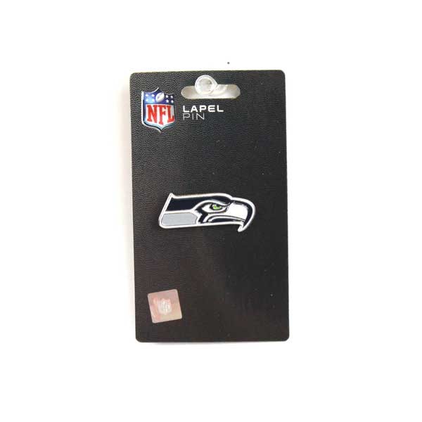 Seattle Seahawks - Team Lapel Pins - 12 For $24.00 - Wholesale Seattle Seahawks Product - Seahawks Merchandise 2