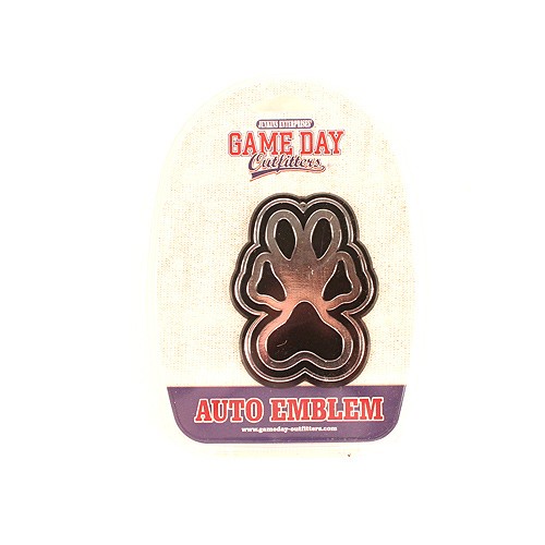 Blowout - SIU Salukis - Gameday Auto Emblems - 12 For $12.00 - SIU Salukis