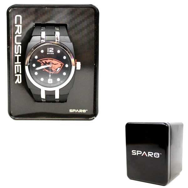 Oregon State Beavers Watches - Sparo Crusher Style - 2 For $20.00 - Oregon State Beavers
