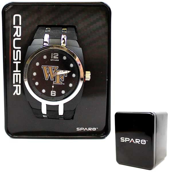 Wake Forest Watches - Sparo Crusher Style - 2 For $20.00 - Wake Forest
