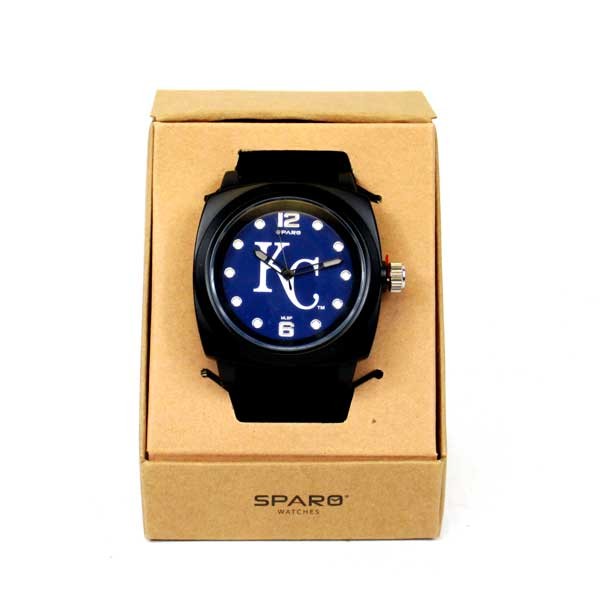 Kansas City Royals Watches - Sparo Prompt Style - 2 For $20.00 - Wholesale Kansas City Royals Products - Royals Merchandise 2
