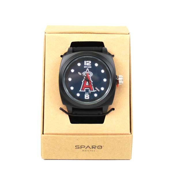 Los Angeles Angels Watches - Sparo Prompt Style - 2 For $20.00 - Wholesale Los Angeles Angels Products - Angels Merchandise 2