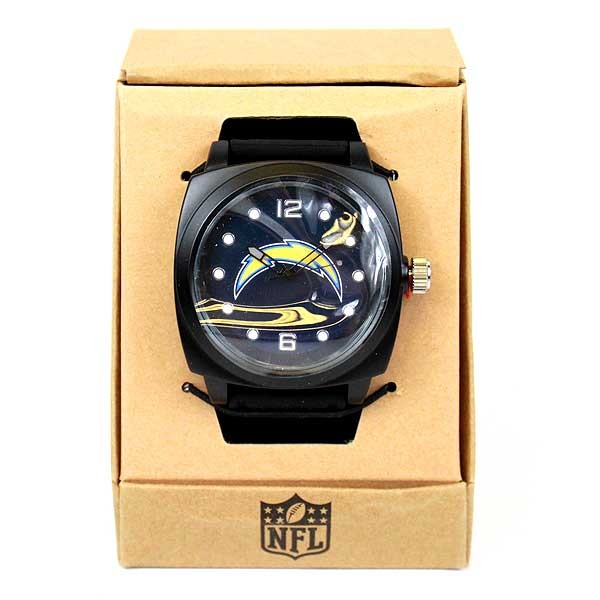 Los Angeles Chargers Watches - Sparo Prompt Style - 2 For $20.00 - Wholesale Los Angeles Chargers Products - Chargers Merchandise 2