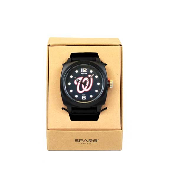 Washington Nationals Watches - Sparo Prompt Style - 2 For $20.00 - Wholesale Washington Nationals Products - Nationals Products