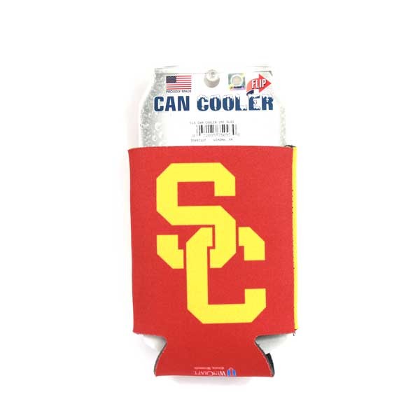 USC Trojans - Neoprene Can Huggies - May Be Different Than Pictured - 12 For $18.00 - South Carolina Gamecocks