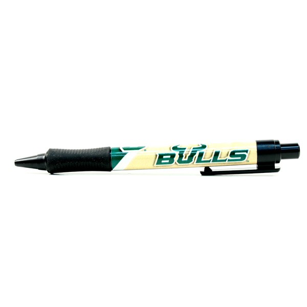 Blowout - Southern Florida Bulls Pens - Soft Grip Bulk Packed Pens - 24 For $12.00