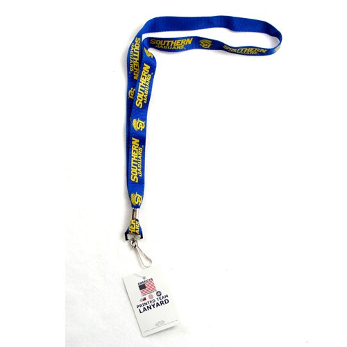 Blowout - Southern Jaguars Lanyards - 12 For $12.00 - Wholesale Jacksonville Jaguars Product - Jaguars Merchandise