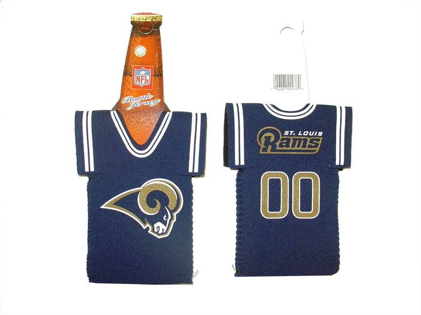 Blowout - ST. LOUIS RAMS - Bottle Huggies - 24 For $6.00 - Wholesale Los Angeles Rams Products - Rams Merchandise 2