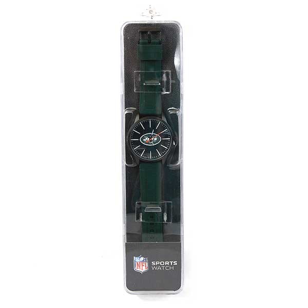 New York Jets Watches - Cheer Style Sparo Watches - 4 For $24.00 - Wholesale New York Jets Products - Jets Merchandise 2