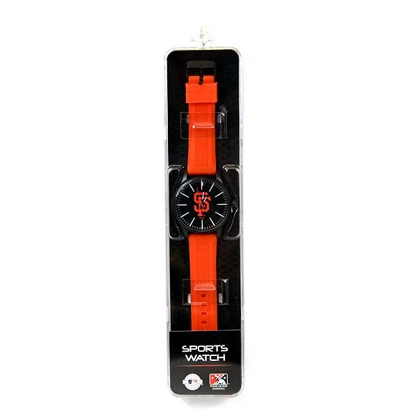 San Francisco Giants Watches - Cheer Style Sparo Watches - 4 For $24.00 - Wholesale San Francisco Giants Products - Giants Merchandise