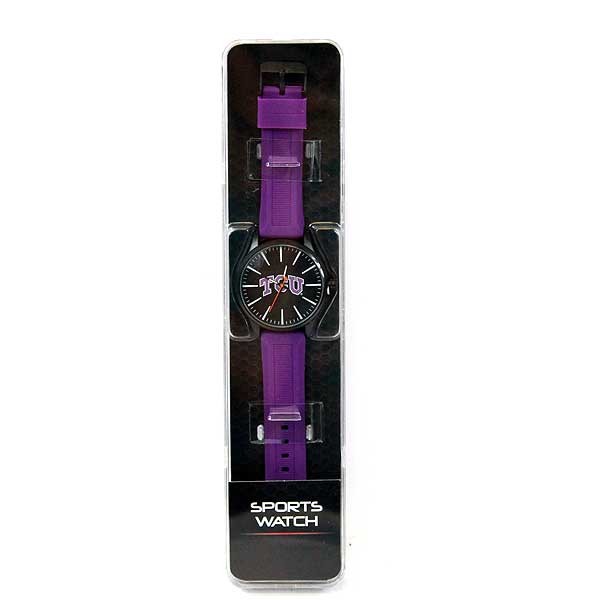 TCU Watches - Cheer Style Sparo Watches - 4 For $24.00 - TCU