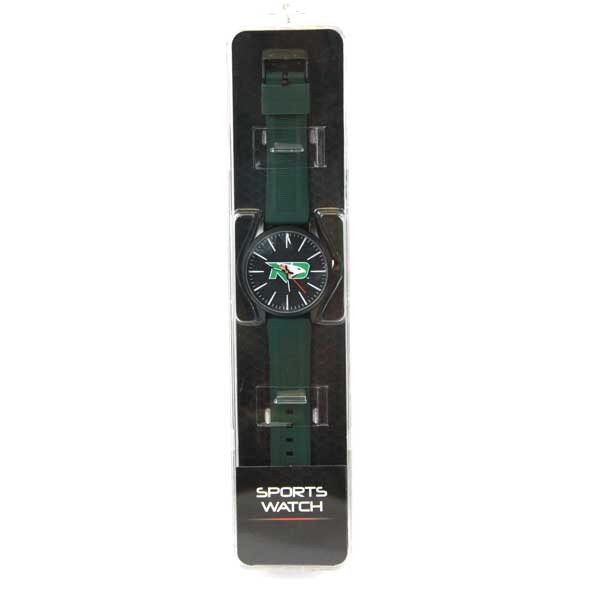 University Of North Dakota Watches - Cheer Style Sparo Watches - 4 For $24.00 - North Dakota