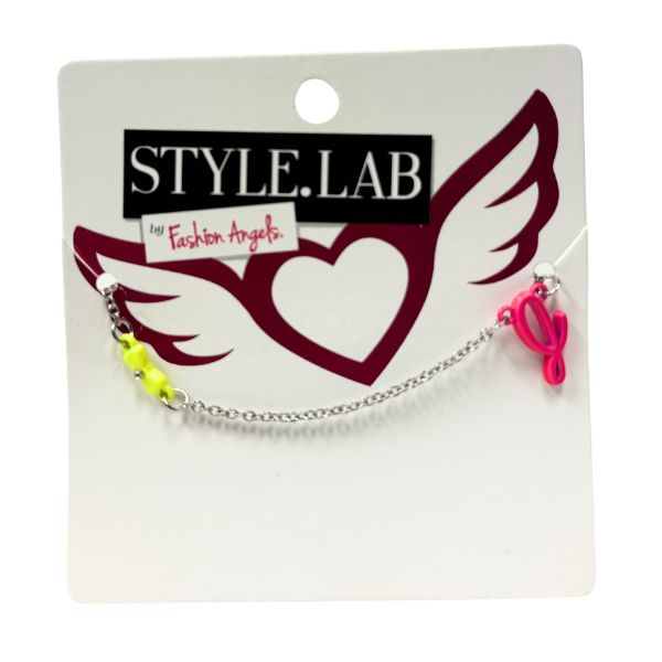 Style Lab By Fashion Angels - #75180 - The Yellow Bow Pink - 36 For $23.40