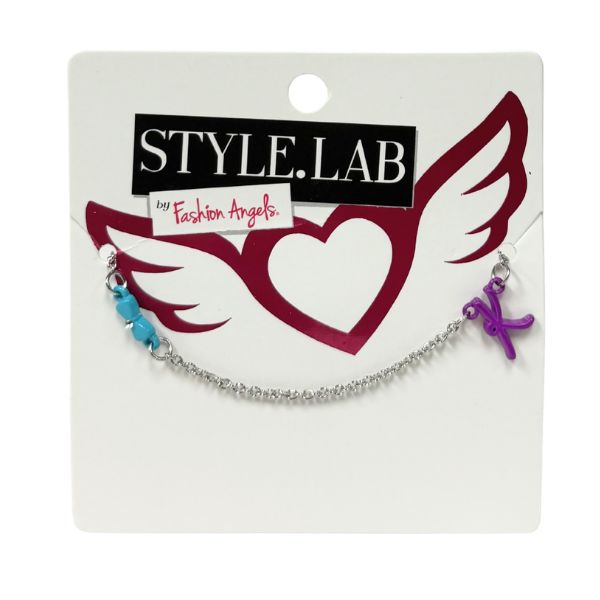 Style Lab By Fashion Angels - #75181 - The Purple Blue Bow - 36 For $27.00