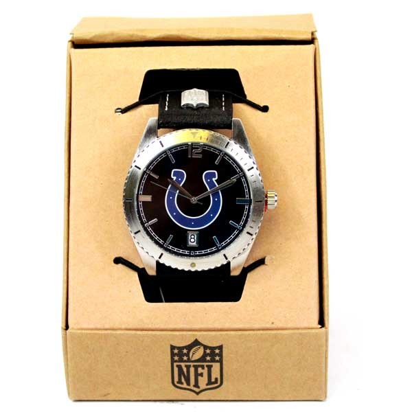 Indianapolis Colts Shot Glasses - 4OZ Mason Style - 12 For $30.00 - Wholesale Indianapolis Colts Products - Colts Merchandise