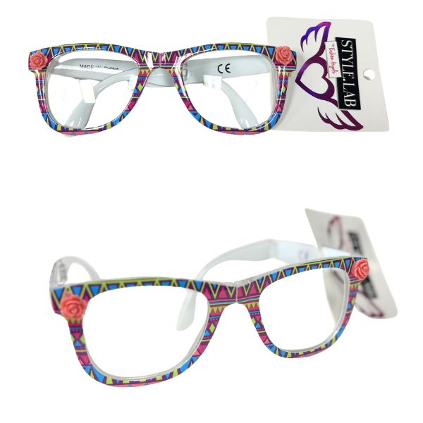 Style Lab By Fashion Angels - #75126 - Foldable Fashion Glasses - 36 For $23.40