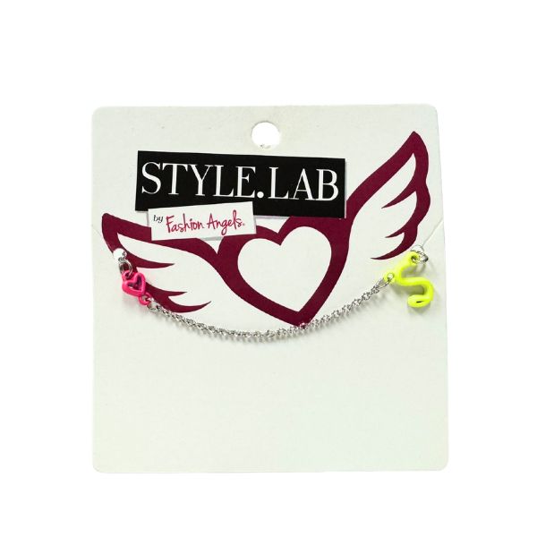 Style Lab By Fashion Angels - #75183 - The Pink Heart Yellow - 36 For $23.40