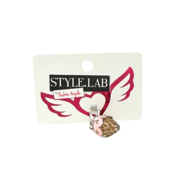 Style Lab By Fashion Angels - #75215 - Pink Ice Cream Charm - 36 For $27.00