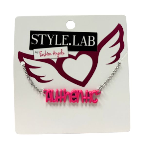 Style Lab By Fashion Angels -  #75117 - The Authentic Necklace - 36 For $27.00