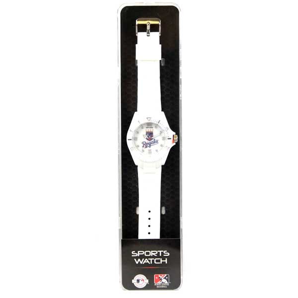 Kansas City Royals Watches - Cloud Style - Sparo Watches - 2 For $15.00 - Wholesale Kansas City Royals Products - Royals Merchandise 2
