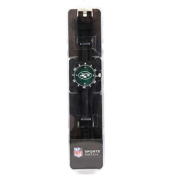 New York Jets Watches - MODEL Style - Sparo Watches - 2 For $15.00 - Wholesale New York Jets Products - Jets Merchandise 2