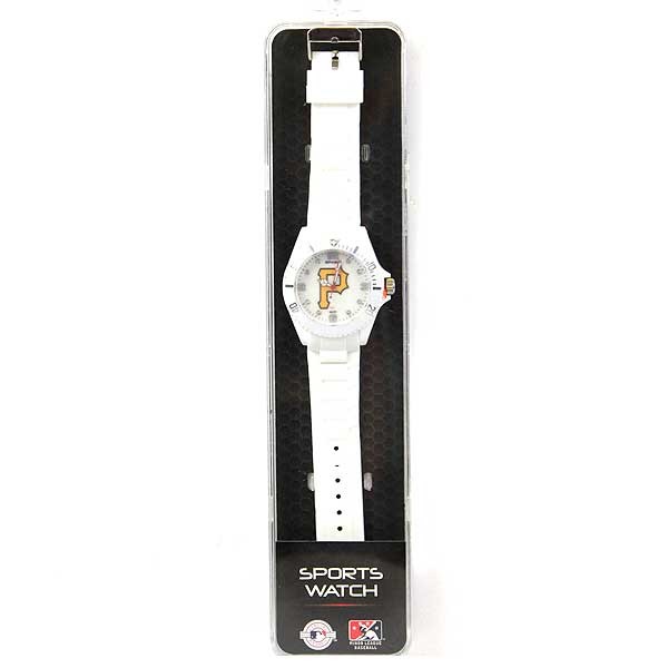 Pittsburgh Pirates Watches - Cloud Style - Sparo Watches - 2 For $15.00 - Wholesale Pittsburgh Pirates Products - Pirates Merchandise