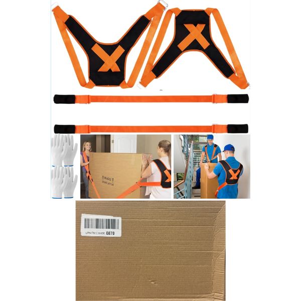 The Moving Kit - #Ounan - Professional Heavy Nylon Construction - For The Move - 3 Kits For $30.00