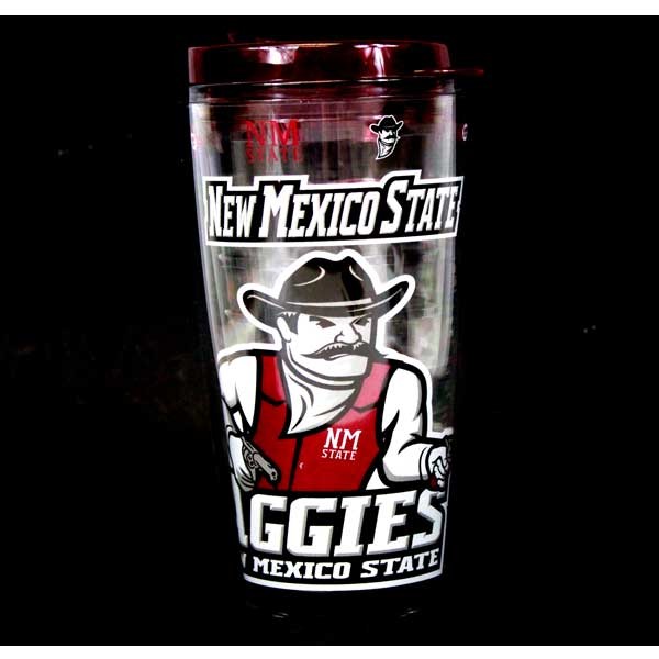 New Mexico State Drinkware - 16OZ Tritan Tumblers - 4 For $20.00 - Other Teams