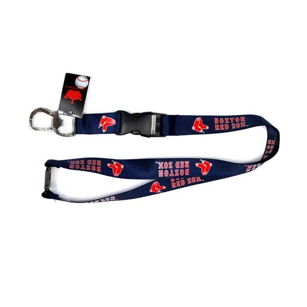 Boston Red Sox Lanyards - Bottle Opener Style - 6 For $18.00 - Wholesale Boston Red Sox Products - Red Sox Merchandise 2