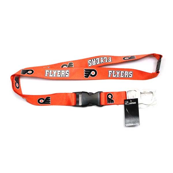Philadelphia Flyers Lanyards - Bottle Opener Style - 6 For $18.00 - Philadelphia Flyers