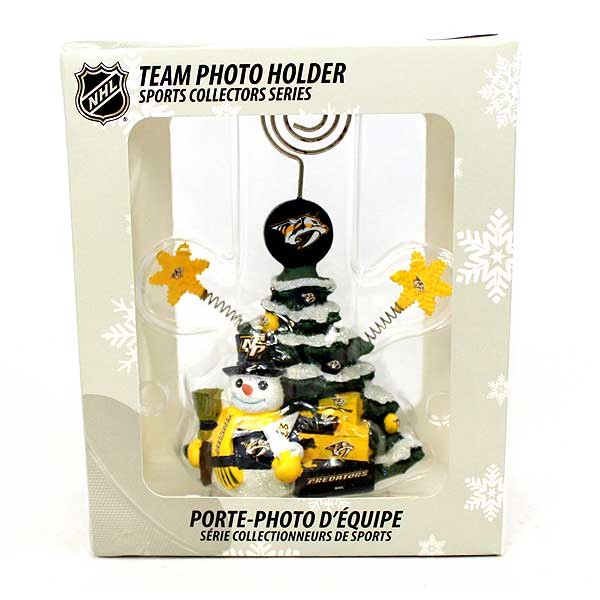 Missouri Tigers Christmas Tree - Team Photo Holder - 6 For $21.00 - Missouri Tigers