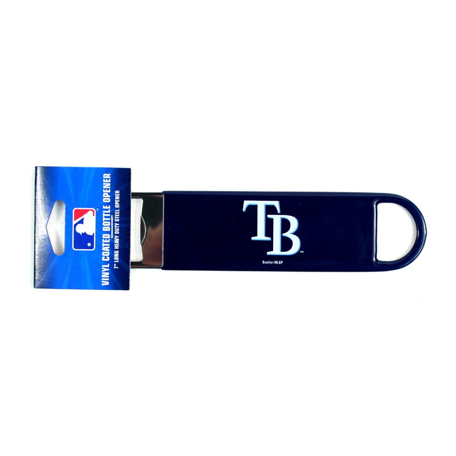 Blowout - Tampa Bay DRays PRO Style Bottle Openers - 12 For $18.00 - Wholesale Tampa Bay Rays Products - Rays Merchandise