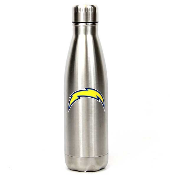 Los Angeles Charges Bottles - 17OZ Stainless Steel Water Bottles - 2 For $13.00 - Wholesale Los Angeles Chargers Products - Chargers Merchandise 2