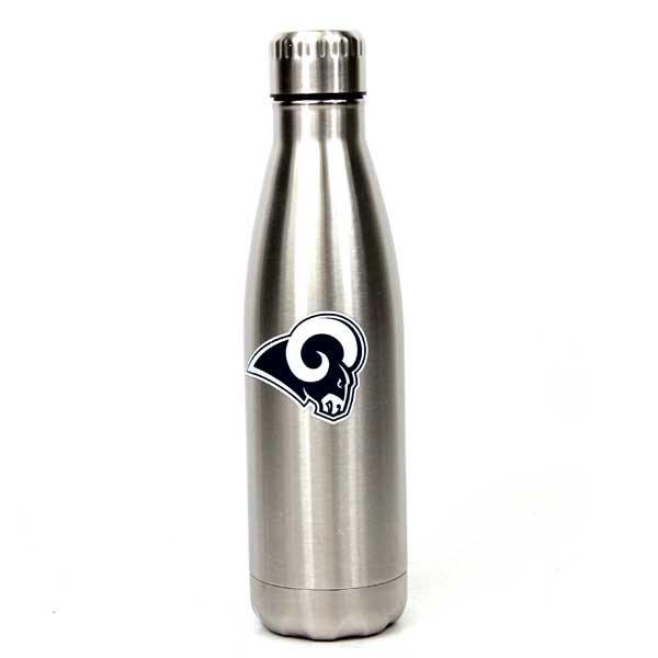 Los Angeles Rams Bottles - 17OZ Stainless Steel Water Bottles - 2 For $13.00 - Wholesale Los Angeles Rams Products - Rams Merchandise