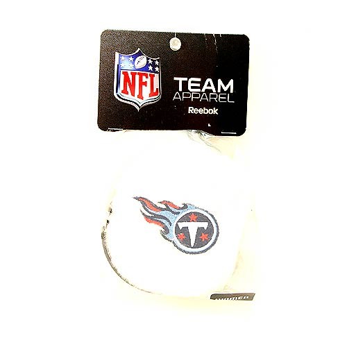 Blowout - Tennessee Titans EarMuffs - Black Label White Womens Ear Muffs - 12 For $42.00 - Wholesale Tennessee Titans Product - Titans Merchandise