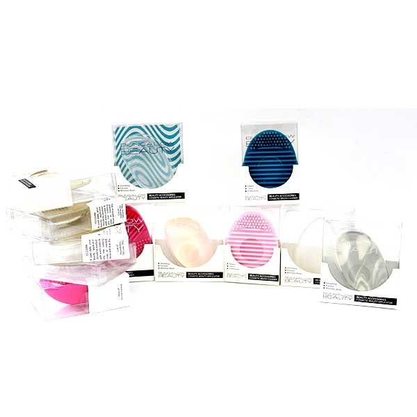 Special Buy - Bungalow Beauty Products - Assorted Applicators and Silicone Brush Cleaners - 60 For $36.00